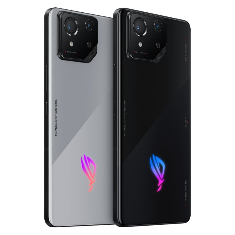 2024 New Arrival Original ASUS ROG 8 Snapdragon 8 Gen 3 6.78'' 165Hz AMOLED Screen 5500mAh 65W Fast Charge 5G gaming phone